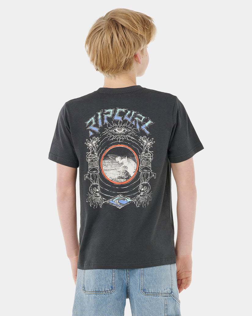 Boys 8-16 Tropic Daze Art T-Shirt