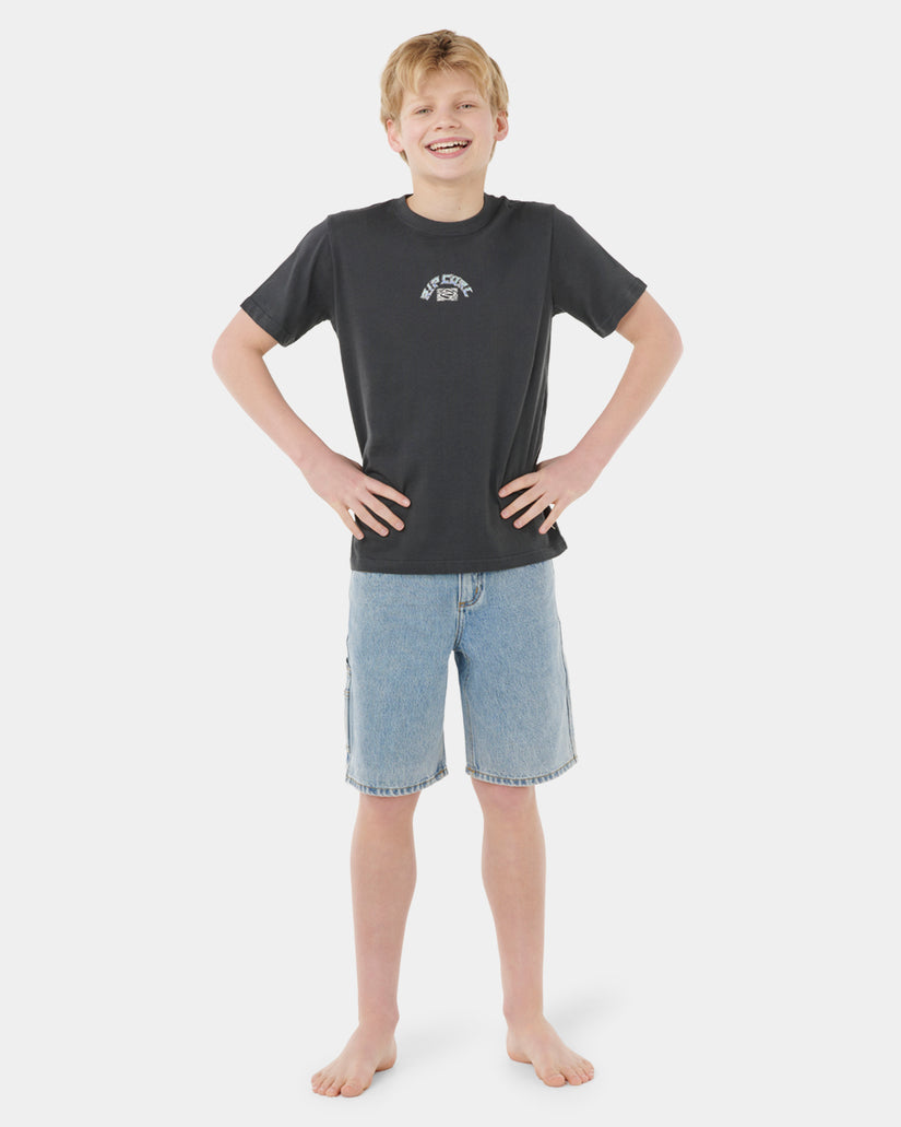 Boys 8-16 Tropic Daze Art T-Shirt