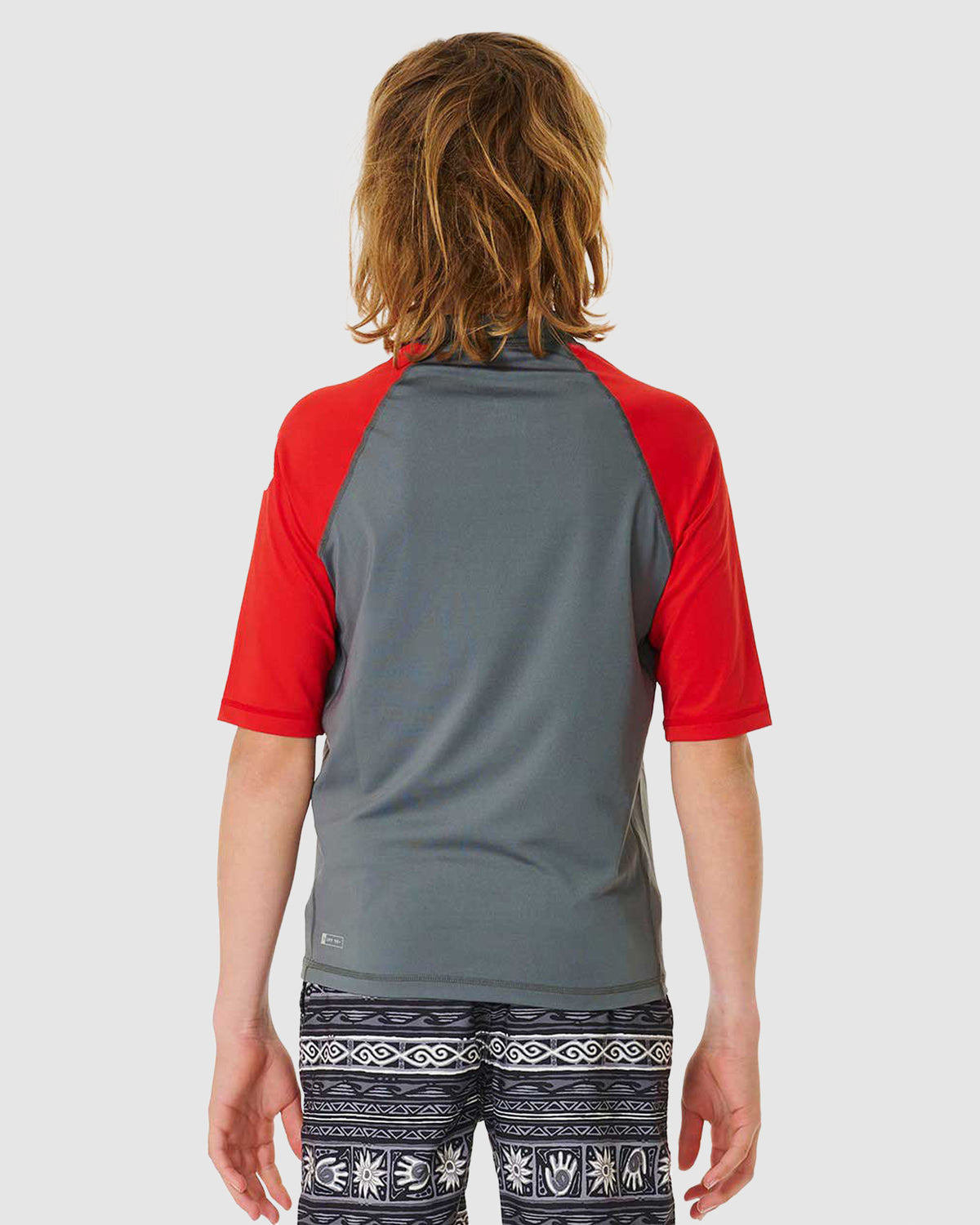 Boys 8-16 Shock Upf Rash Vest