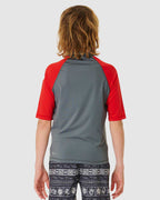 Boys 8-16 Shock Upf Rash Vest