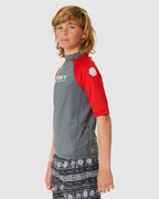 Boys 8-16 Shock Upf Rash Vest