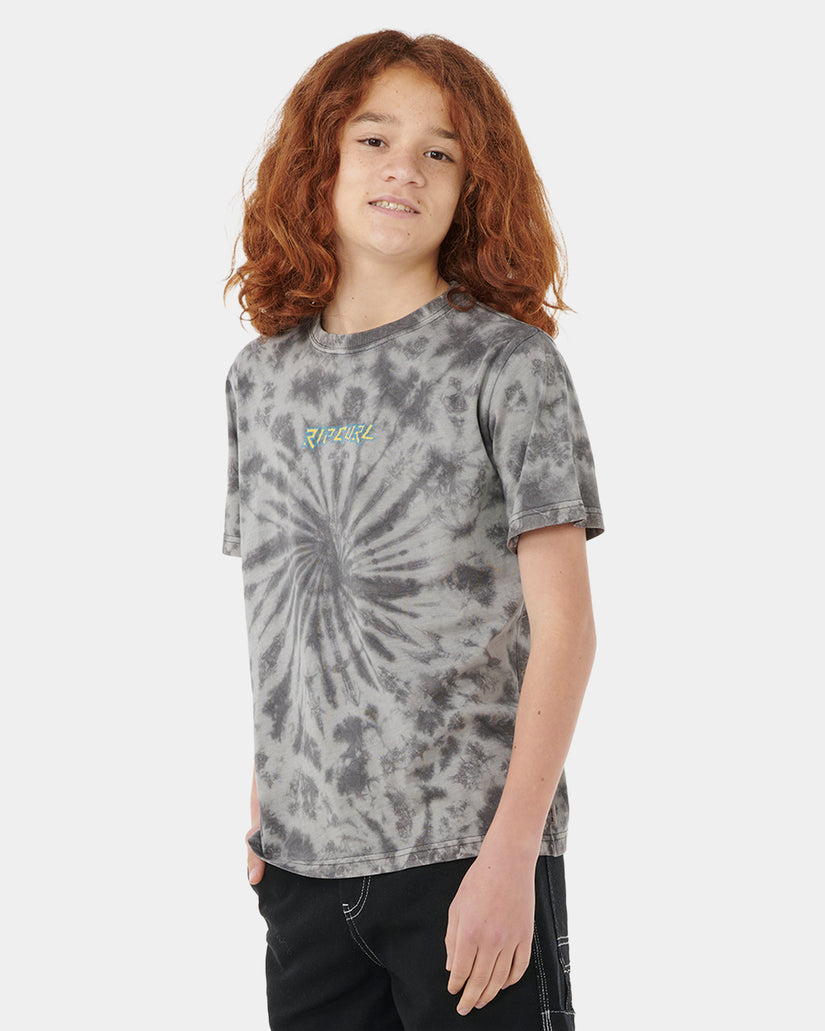 Boys 8-16 Tropic Daze Tie Dye T-Shirt