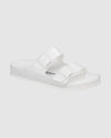 ARIZONA EVA WHITE NARROW WIDTH