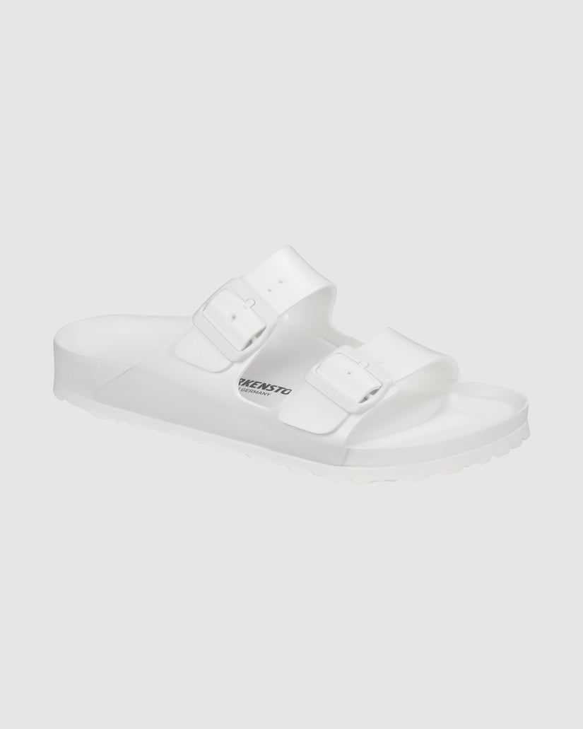 ARIZONA EVA WHITE NARROW WIDTH