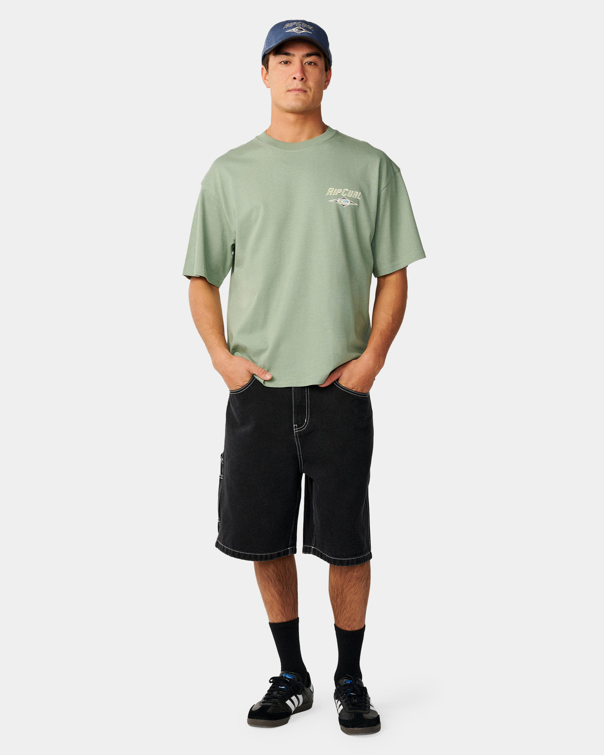 Mens Heritage Icon T-Shirt