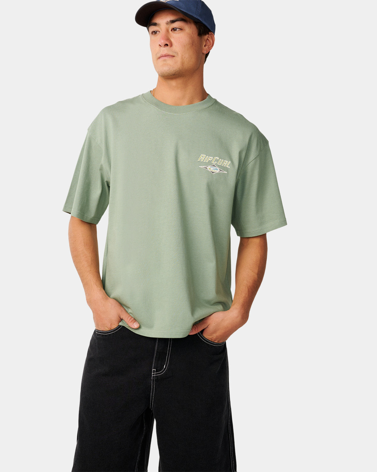 Mens Heritage Icon T-Shirt