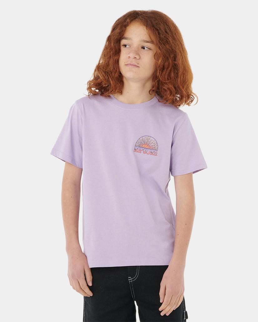 Boys 8-16 Grateful Shred T-Shirt