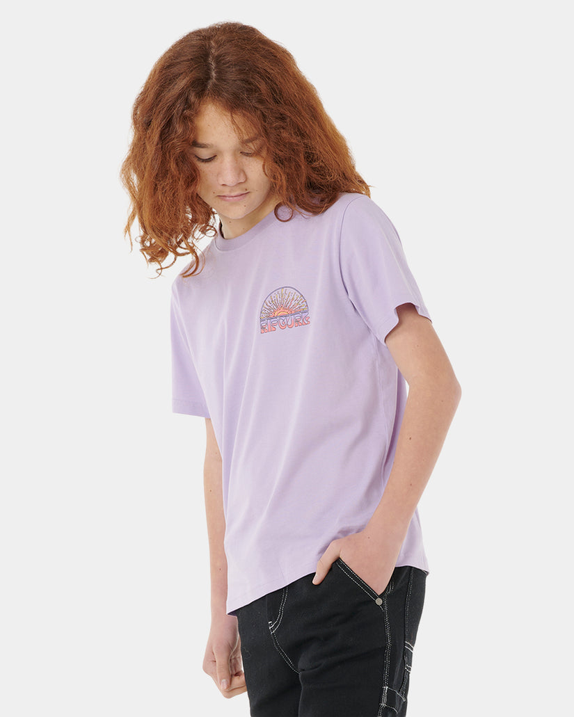 Boys 8-16 Grateful Shred T-Shirt