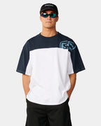 Mens Archive Thrashed Panel T-Shirt