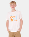 Boys 8-16 Island Paradiso Logo T-Shirt