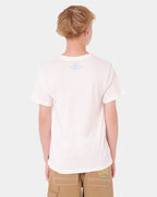 Boys 8-16 Island Paradiso Logo T-Shirt