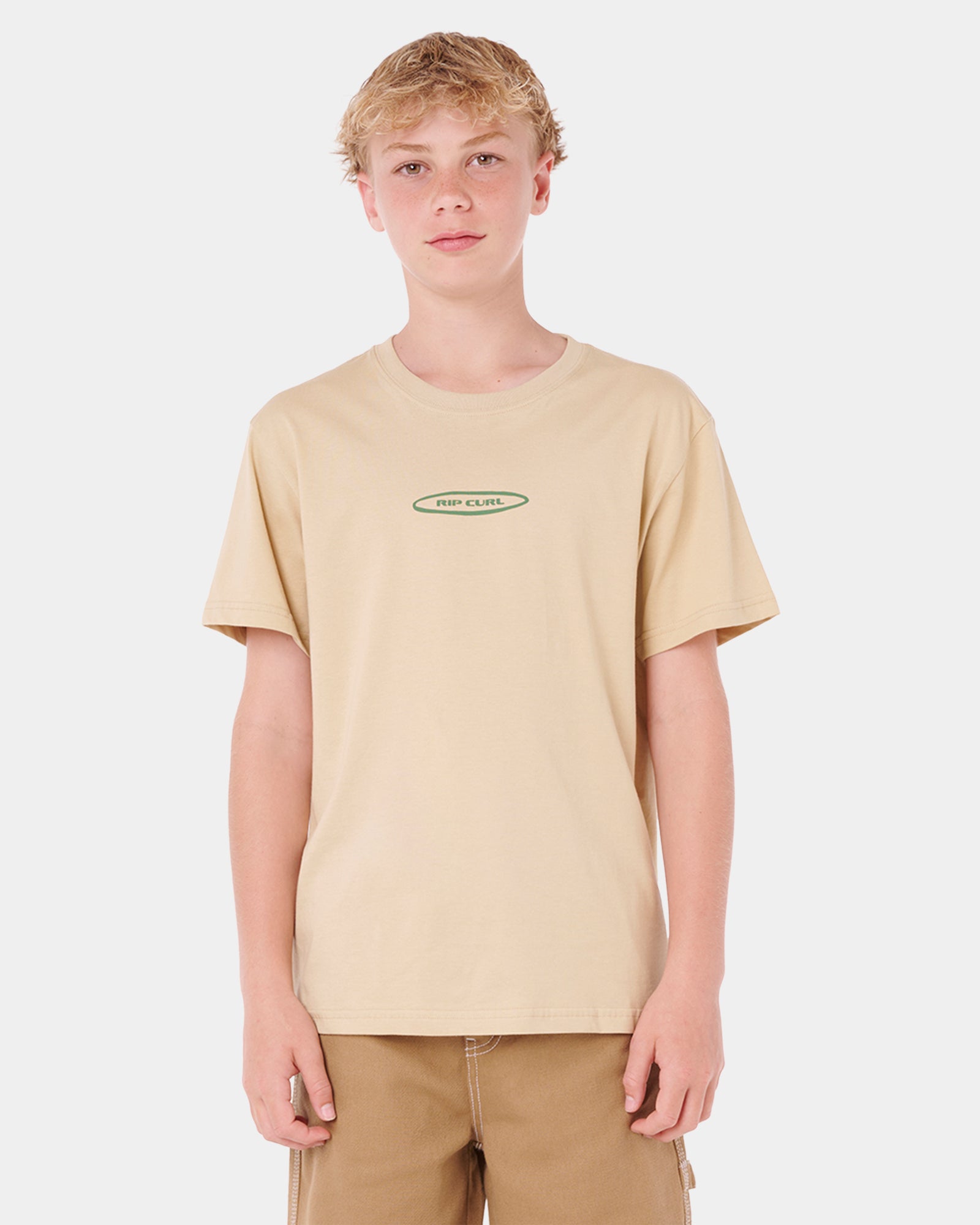 Boys 8-16 Island Paradiso Art T-Shirt