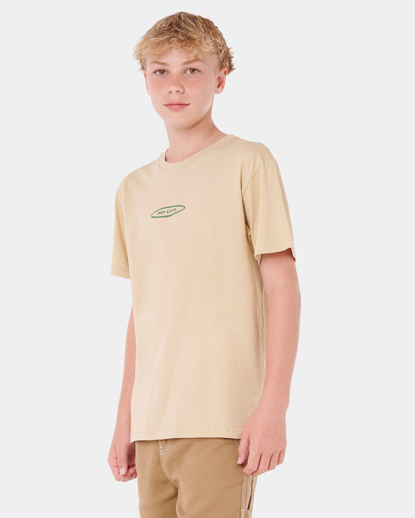 Boys 8-16 Island Paradiso Art T-Shirt