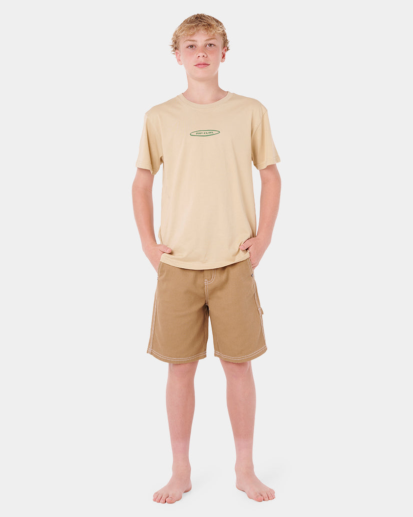 Boys 8-16 Island Paradiso Art T-Shirt