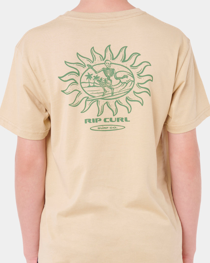 Boys 8-16 Island Paradiso Art T-Shirt