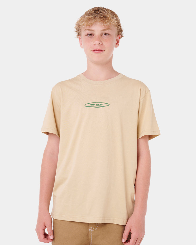 Boys 8-16 Island Paradiso Art T-Shirt
