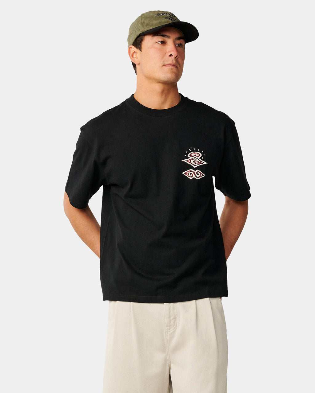 Mens Disorder Boneyards T-Shirt