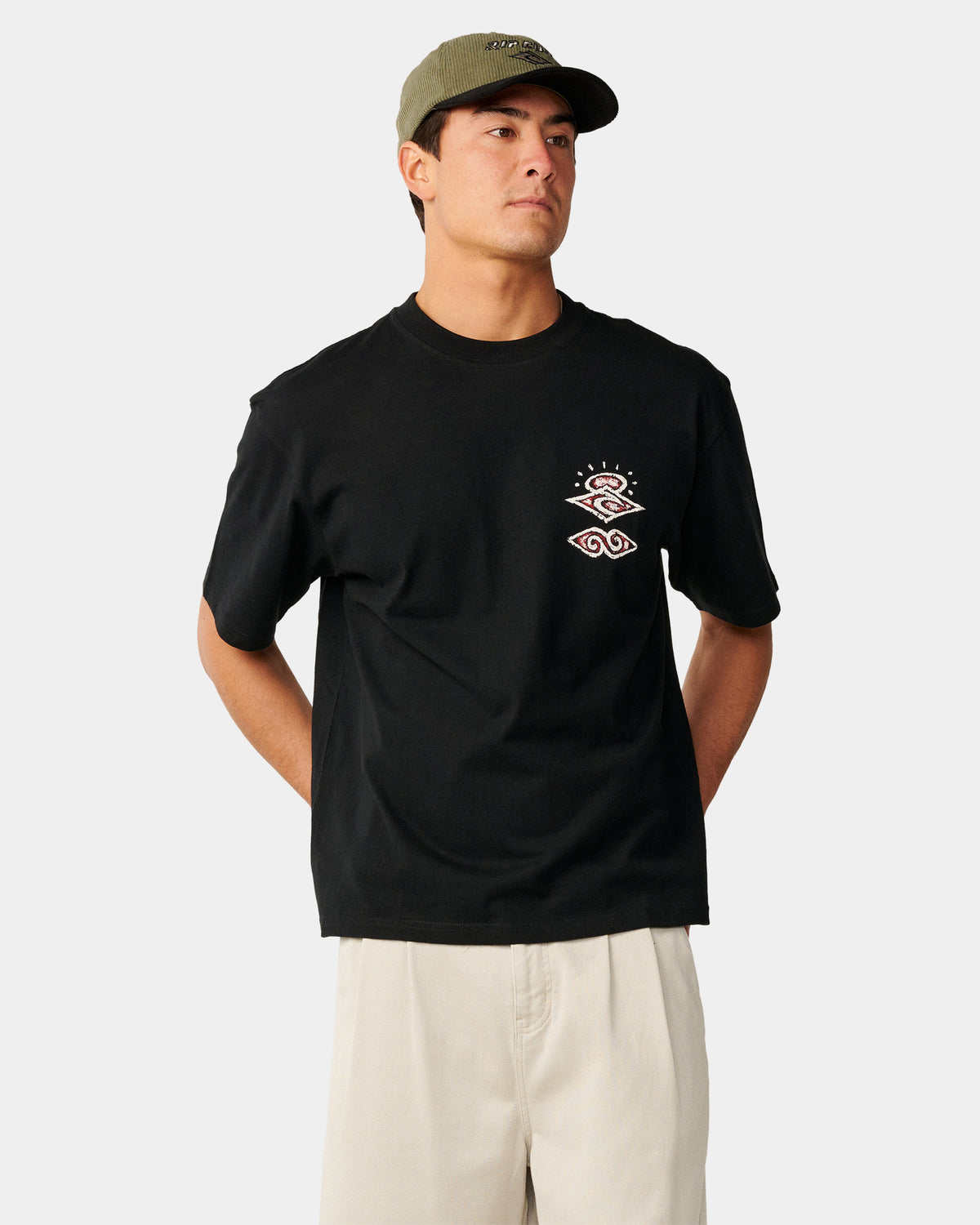 Mens Disorder Boneyards T-Shirt