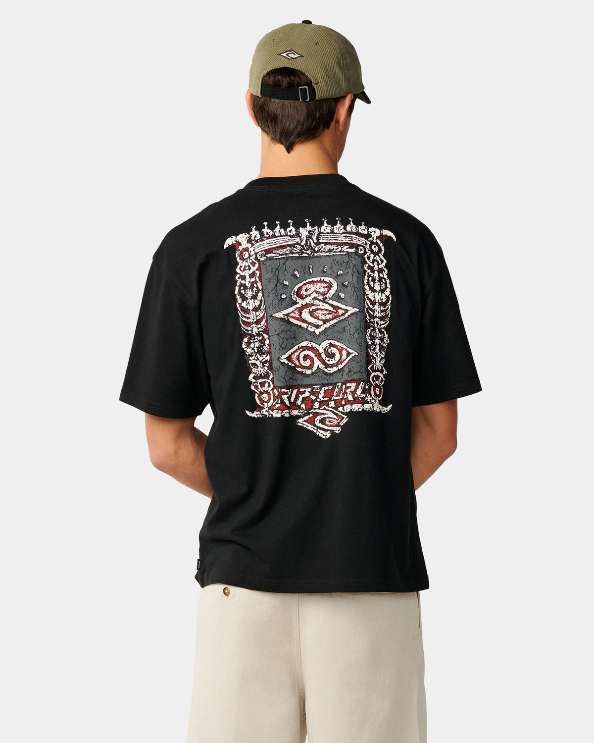 Mens Disorder Boneyards T-Shirt