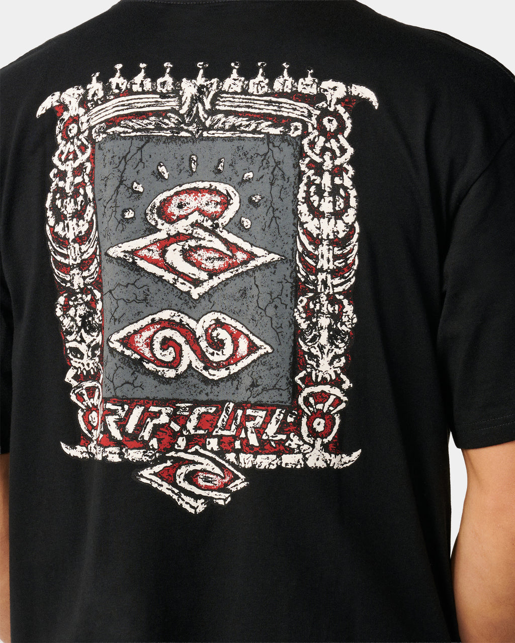Mens Disorder Boneyards T-Shirt