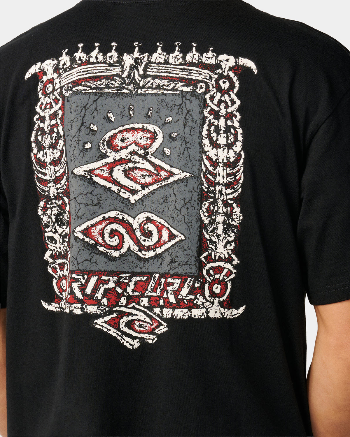 Mens Disorder Boneyards T-Shirt