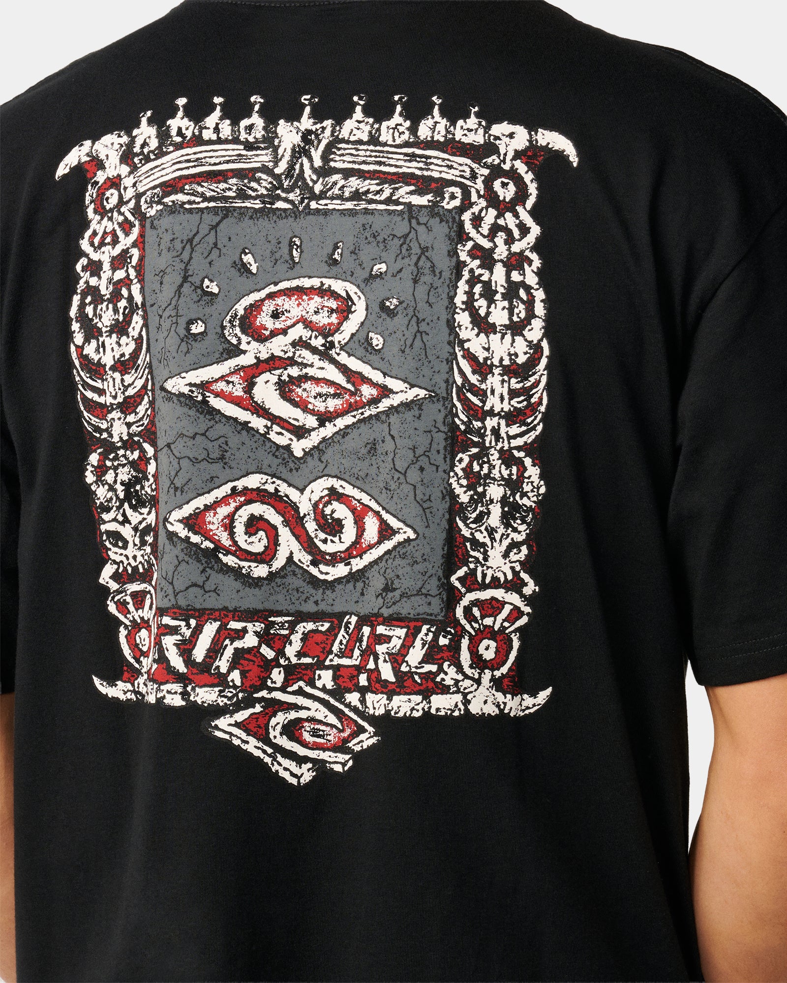 Mens Disorder Boneyards T-Shirt