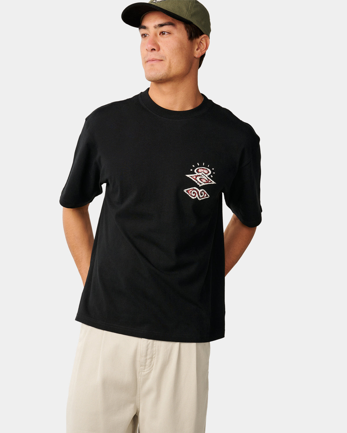 Mens Disorder Boneyards T-Shirt