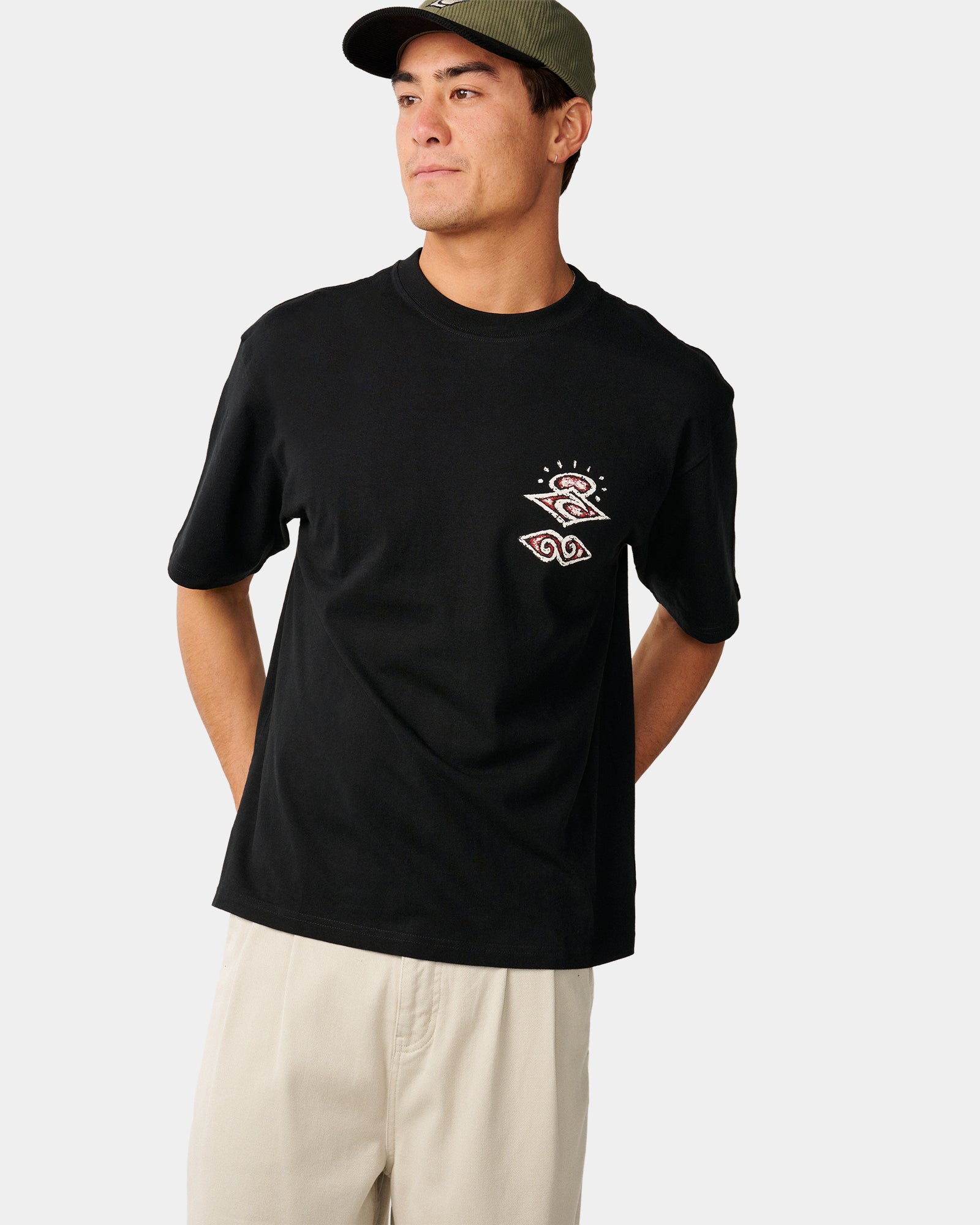 Mens Disorder Boneyards T-Shirt