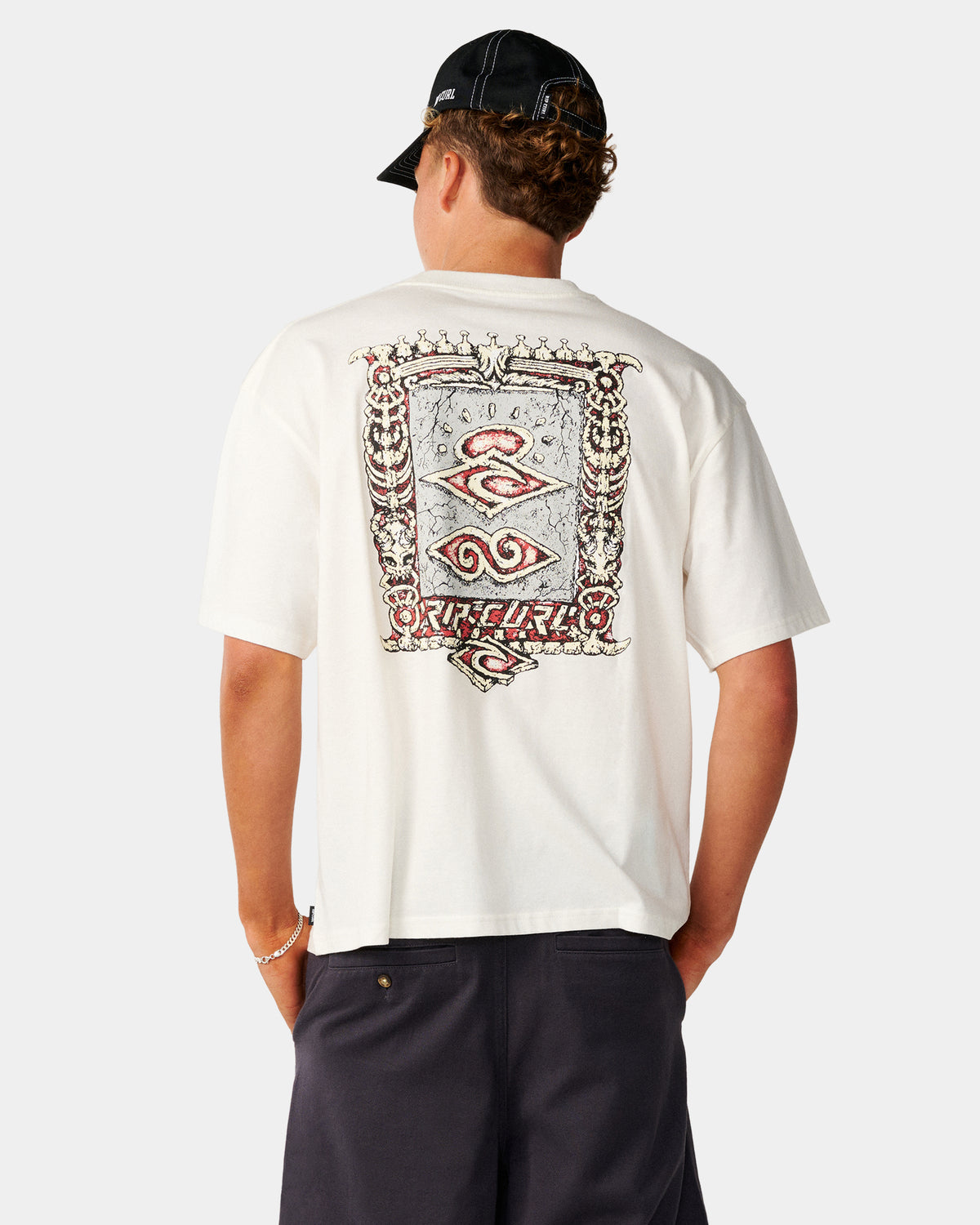 Mens Disorder Boneyards T-Shirt