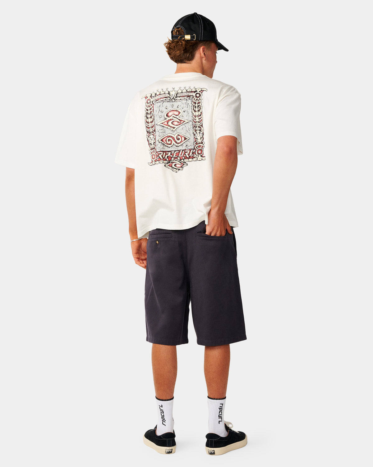 Mens Disorder Boneyards T-Shirt