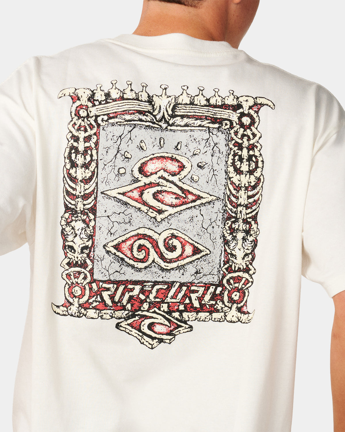 Mens Disorder Boneyards T-Shirt