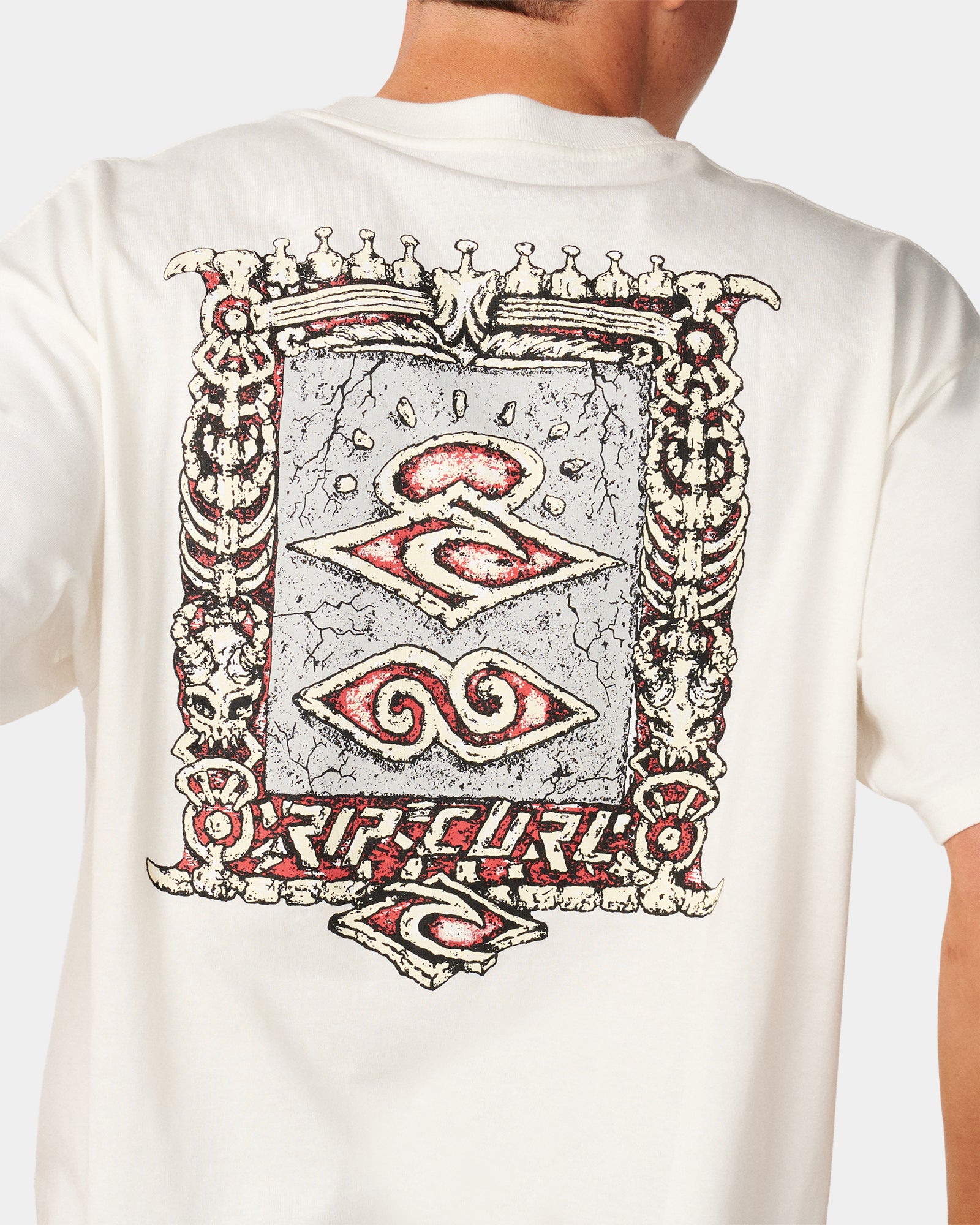 Mens Disorder Boneyards T-Shirt