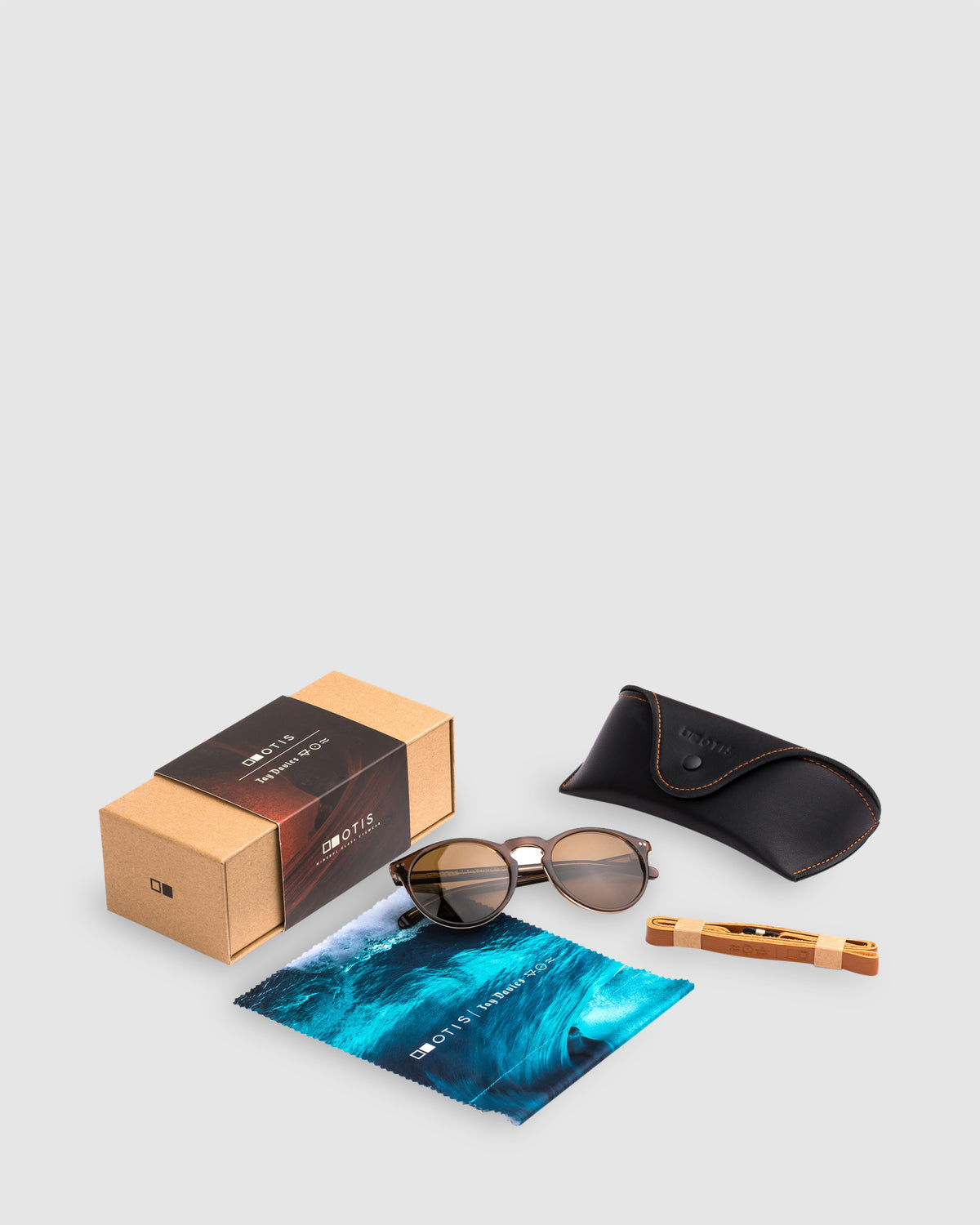 Omar x Eco Sunglasses