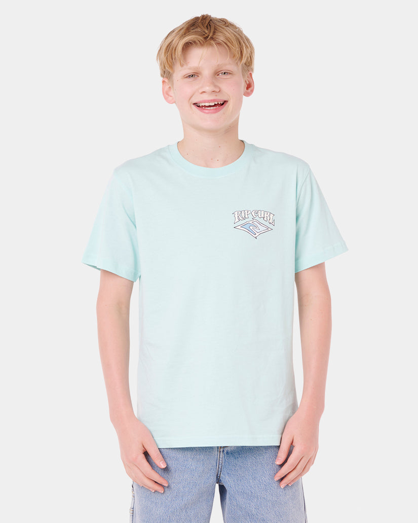 Boys 8-16 Dazed And Tubed T-Shirt