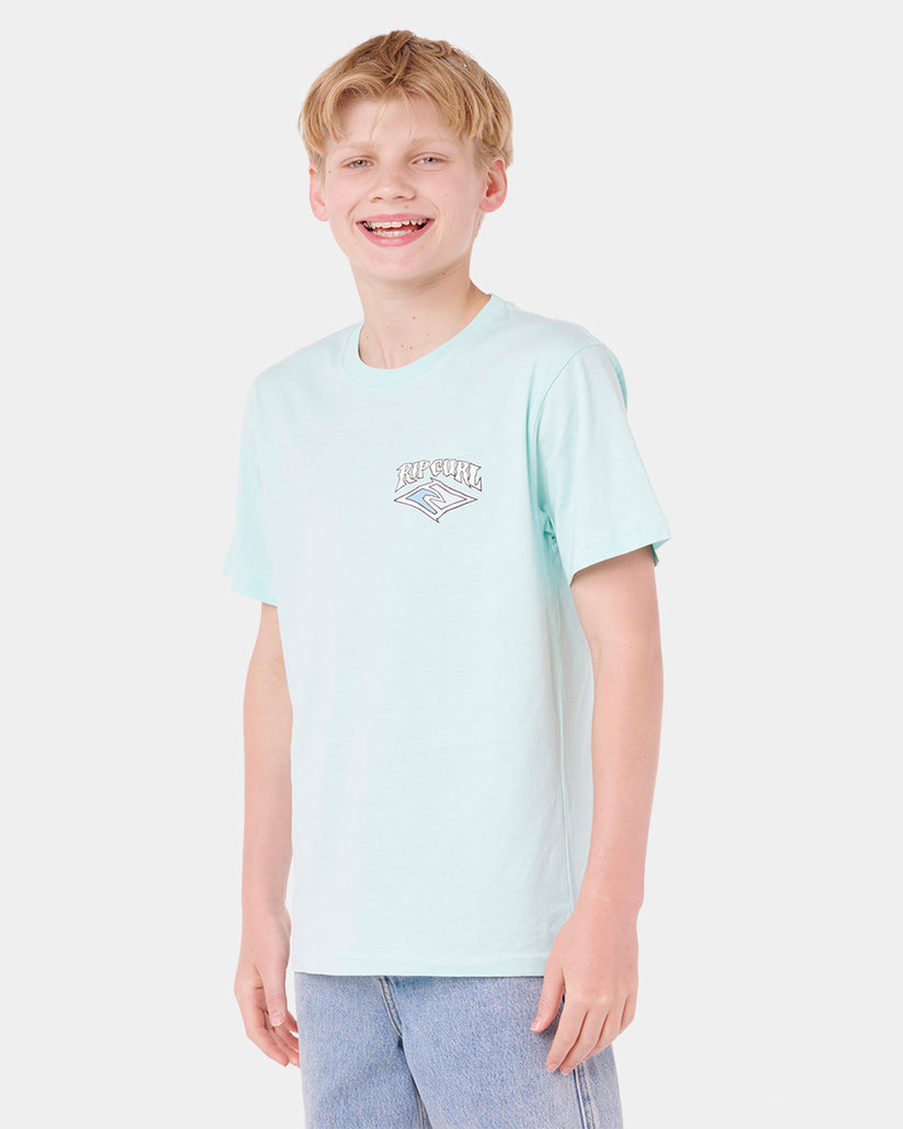 Boys 8-16 Dazed And Tubed T-Shirt