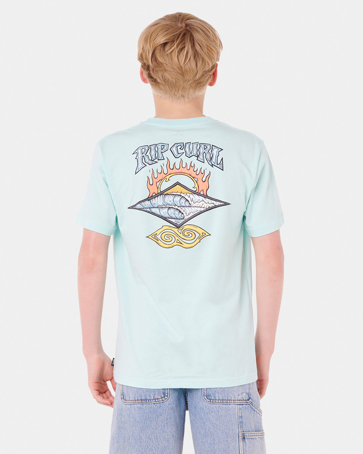 Boys 8-16 Dazed And Tubed T-Shirt