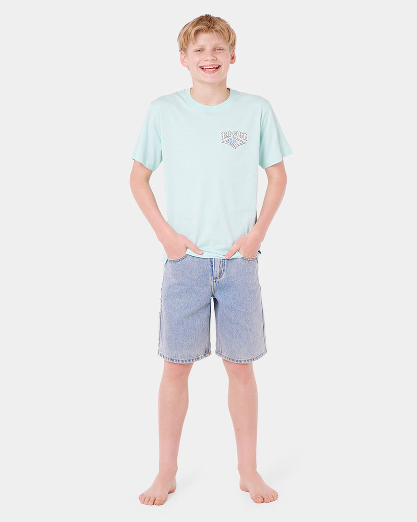 Boys 8-16 Dazed And Tubed T-Shirt