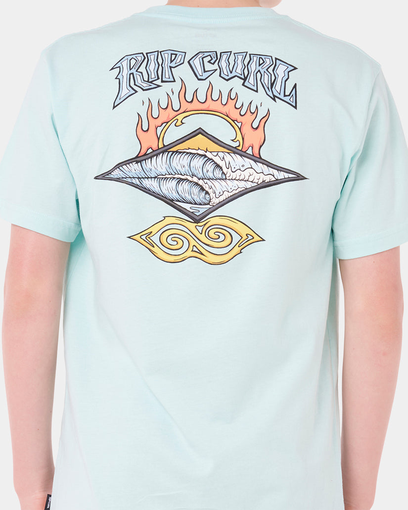 Boys 8-16 Dazed And Tubed T-Shirt