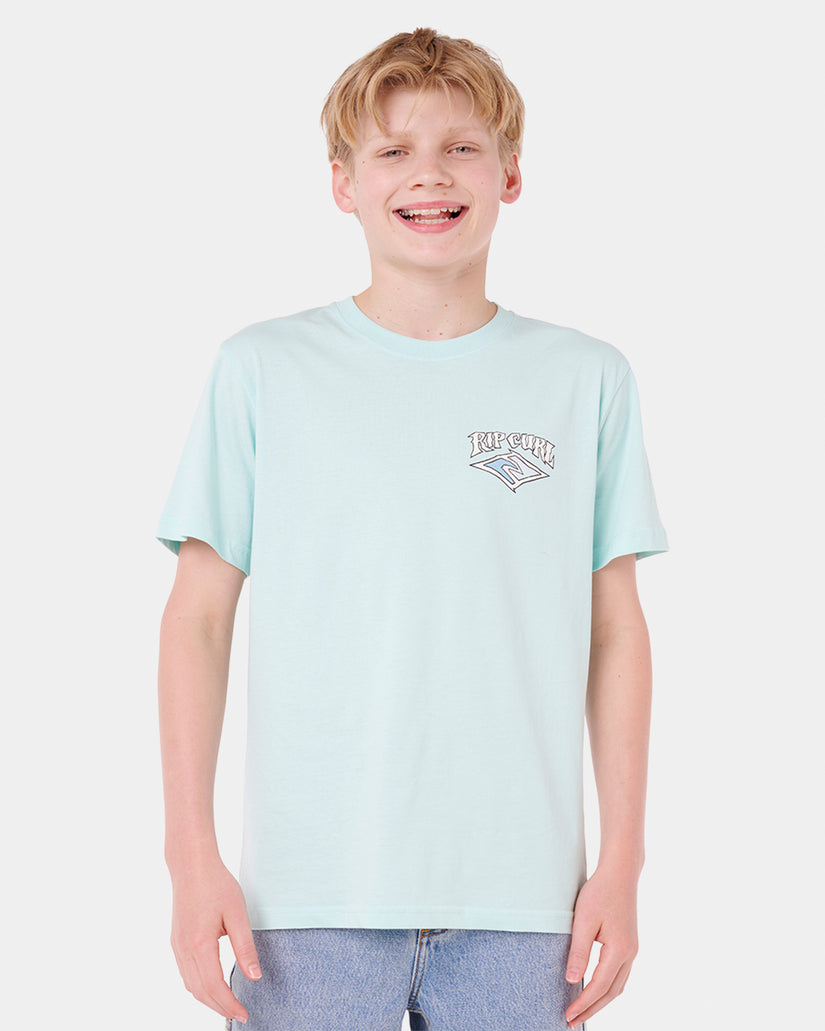 Boys 8-16 Dazed And Tubed T-Shirt