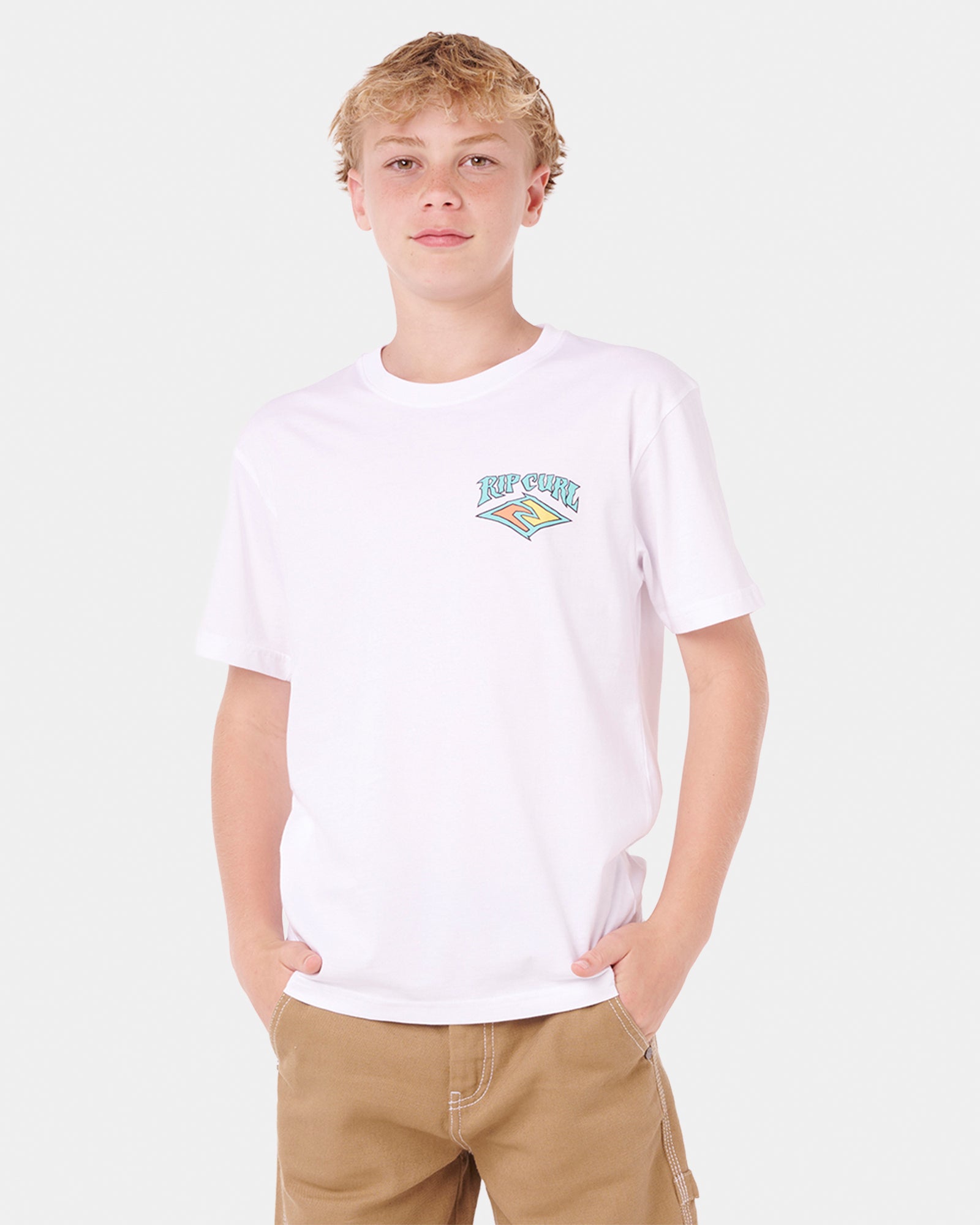 Boys 8-16 Dazed And Tubed T-Shirt