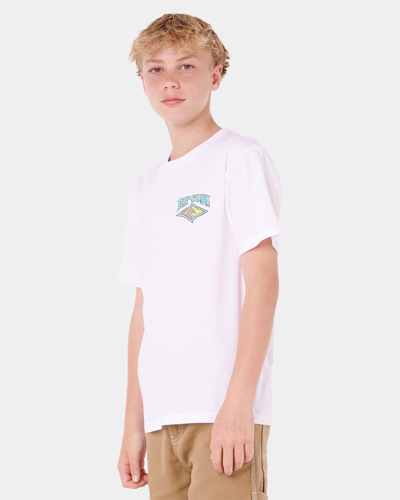 Boys 8-16 Dazed And Tubed T-Shirt