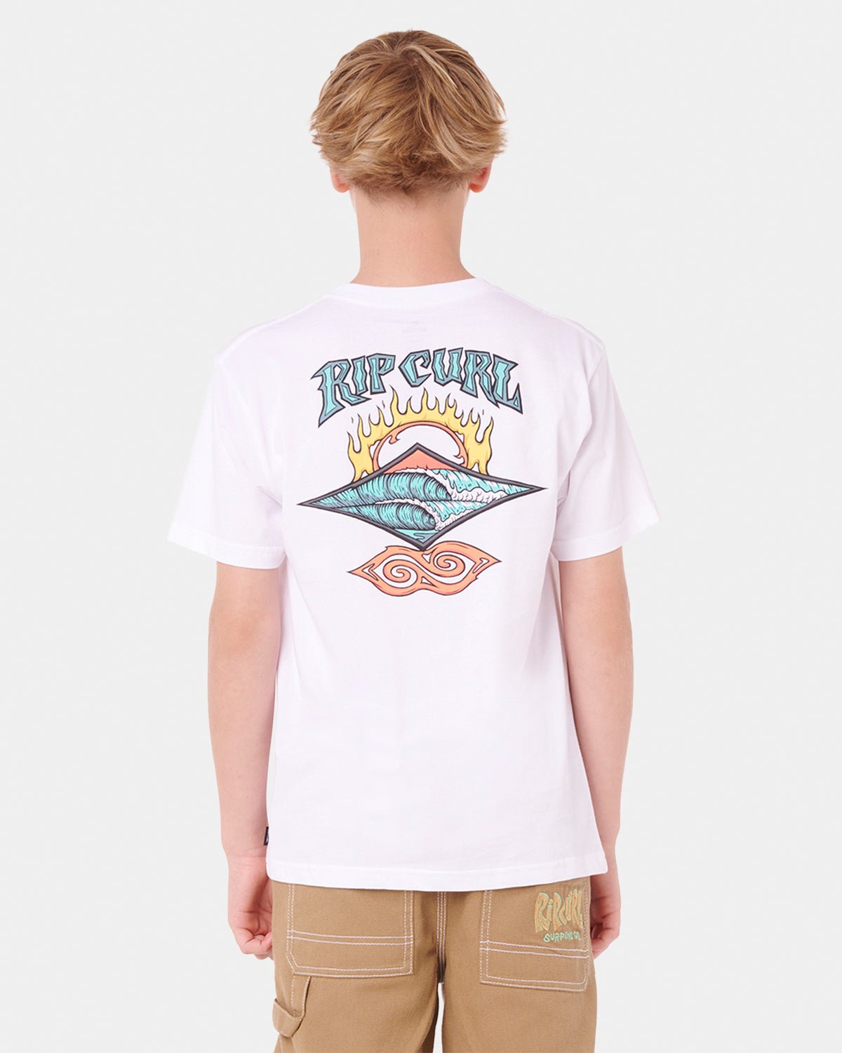 Boys 8-16 Dazed And Tubed T-Shirt