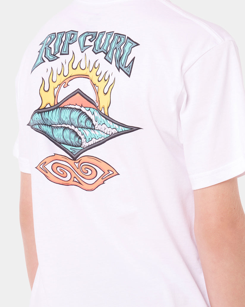 Boys 8-16 Dazed And Tubed T-Shirt