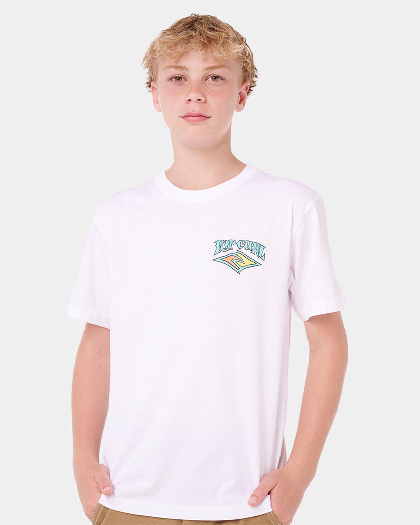 Boys 8-16 Dazed And Tubed T-Shirt