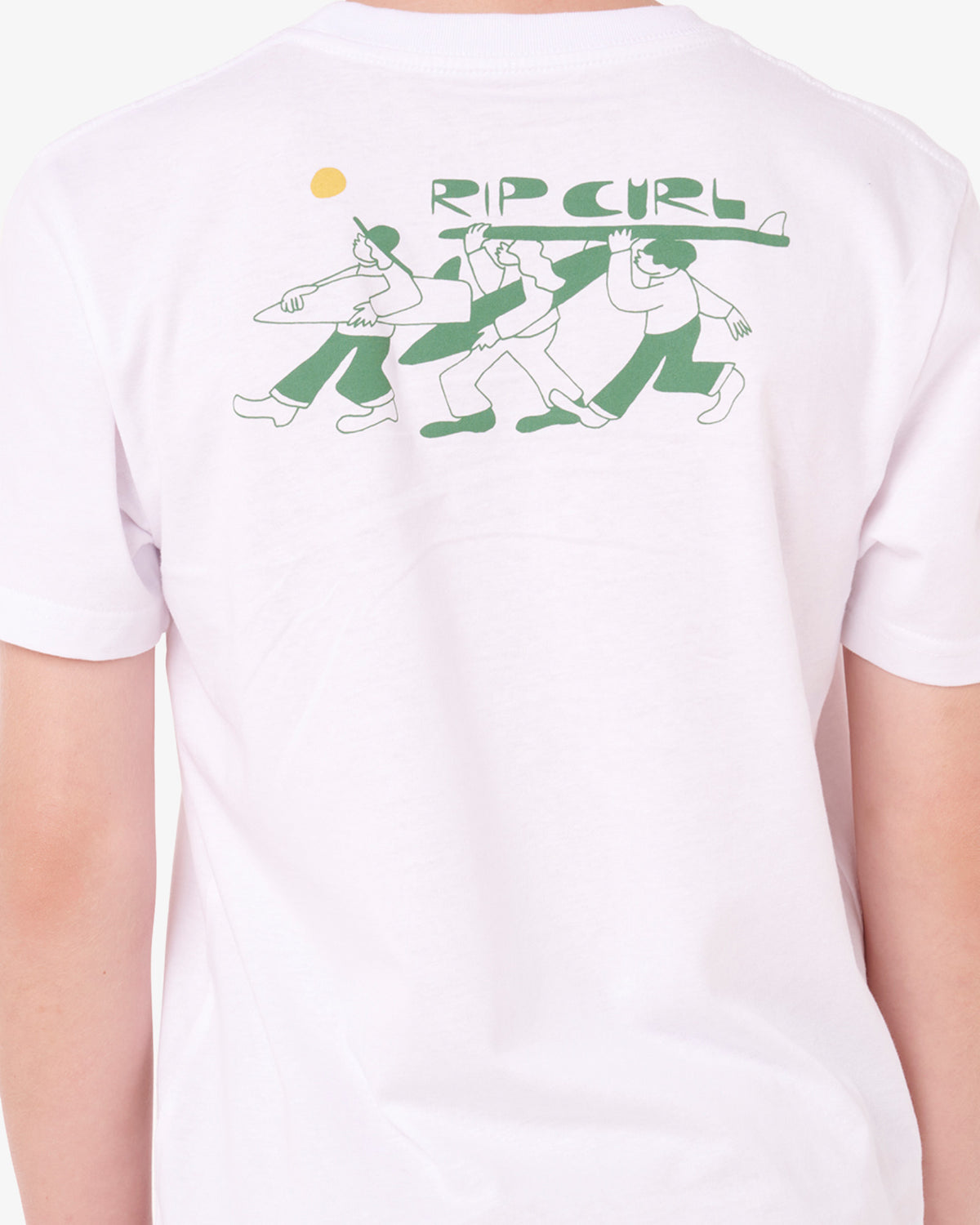 Boys 8-16 AOTS Ty Williams Dudes T-Shirt