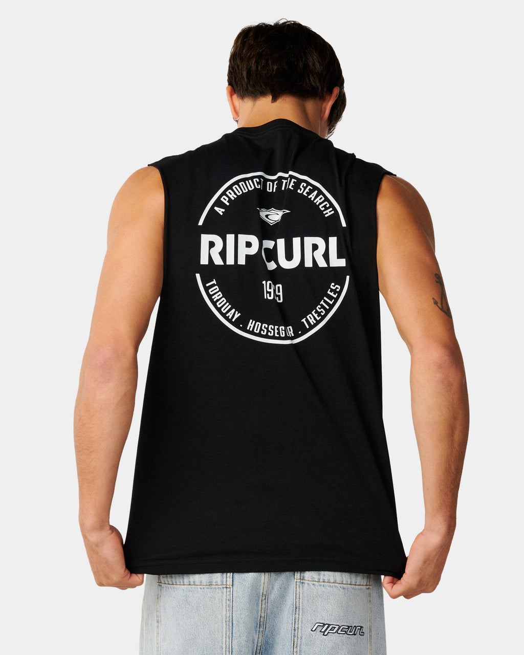 Mens Staple Muscle