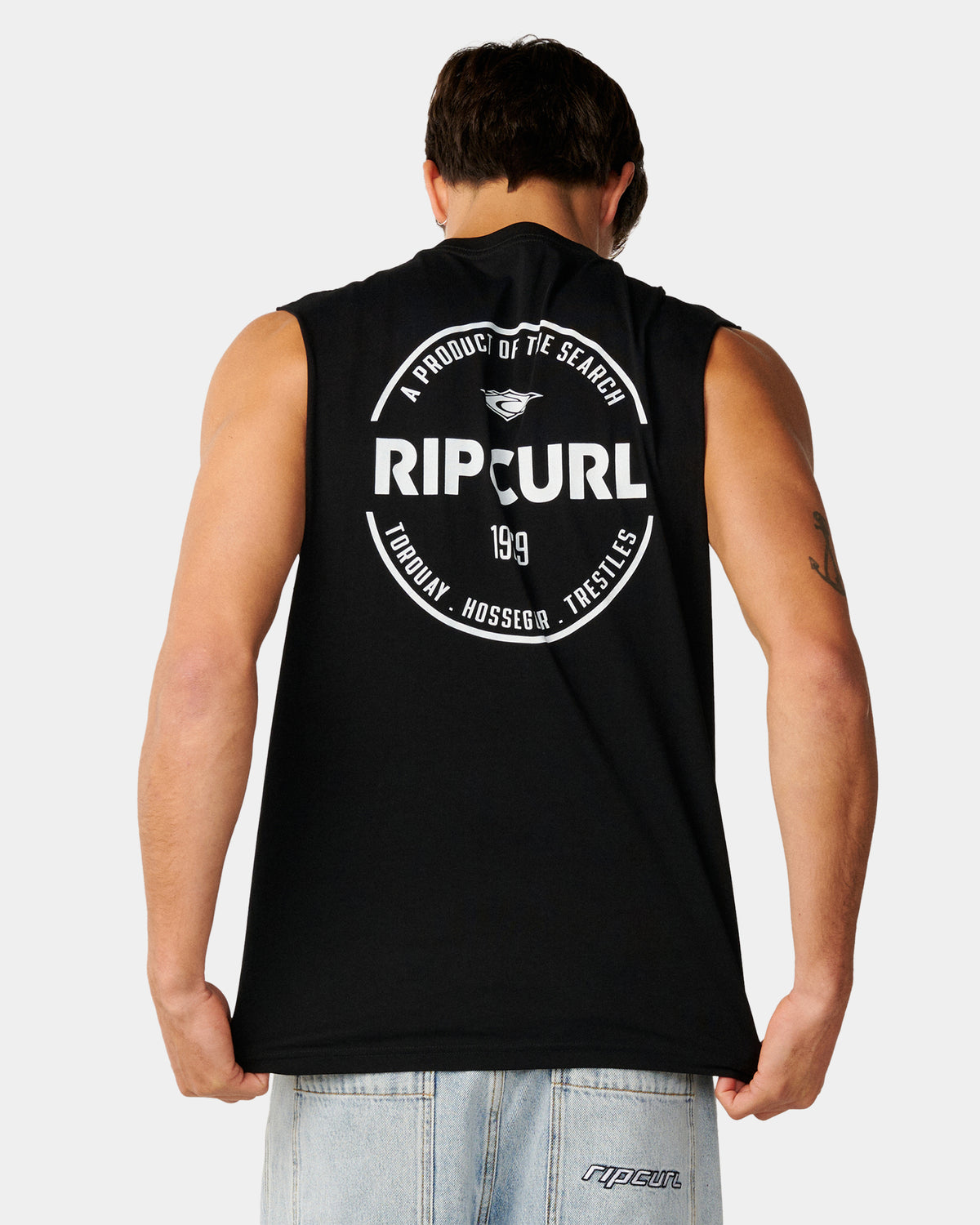 Mens Staple Muscle
