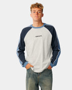 Mens Archive Sandman Panel Long Sleeve T-Shirt