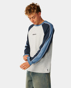 Mens Archive Sandman Panel Long Sleeve T-Shirt