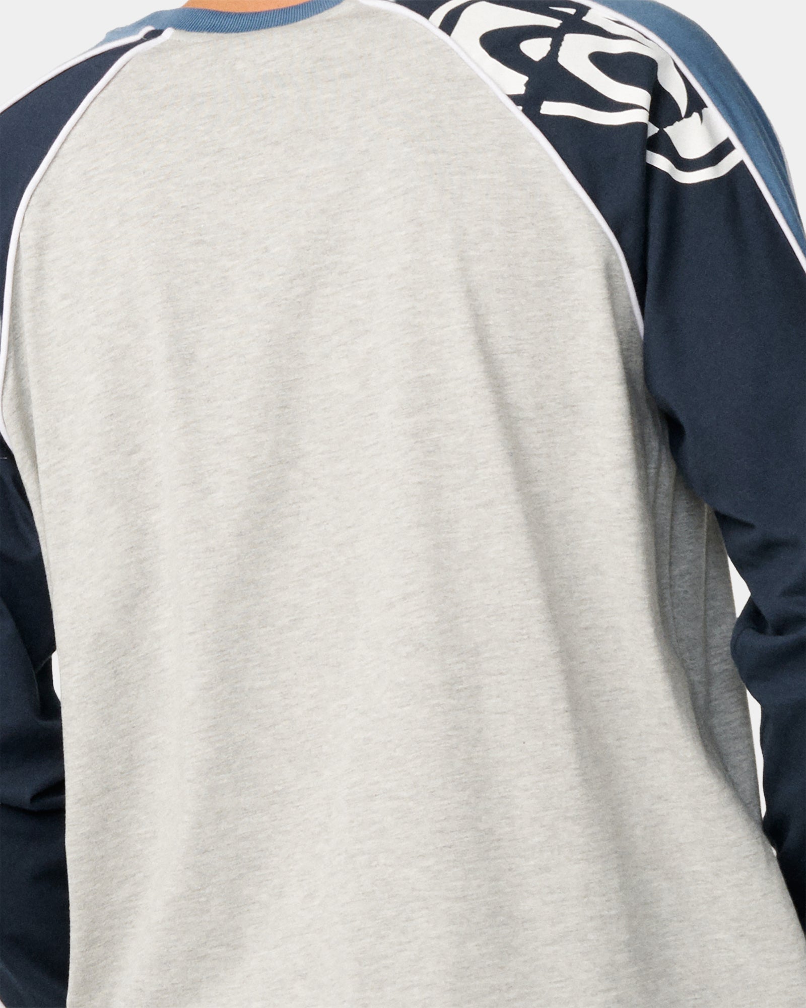 Mens Archive Sandman Panel Long Sleeve T-Shirt